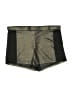 Forever 21 Color Block Green Shorts Size M - photo 1