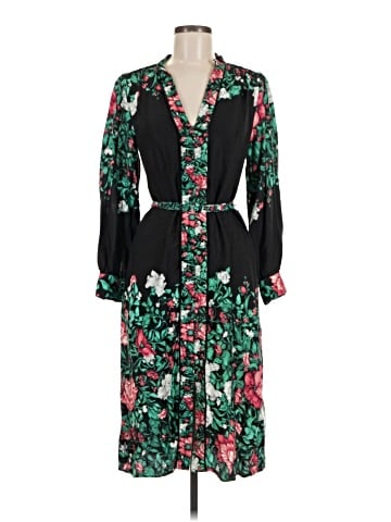 By Anthropologie Casual Dress (view 1)