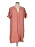 Halife 100% Rayon Tan Casual Dress Size M - photo 1