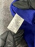 Elle Solid Blue Casual Dress Size 10 - photo 8