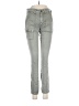Hei Hei Gray Jeans Size 27 waist - photo 1