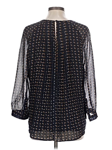 Daniel Rainn Long Sleeve Blouse (view 2)