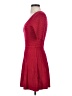 Candie's Red Casual Dress Size S - photo 5