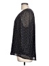 Daniel Rainn 100% Polyester Black Long Sleeve Blouse Size L - photo 5