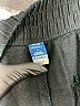 Old Navy Solid Black Linen Pants Size L - photo 7