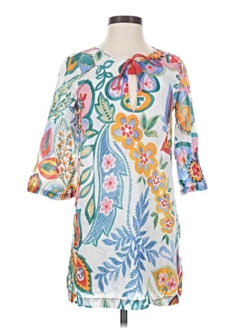 J.Crew 3/4 Sleeve Blouse (view 1)