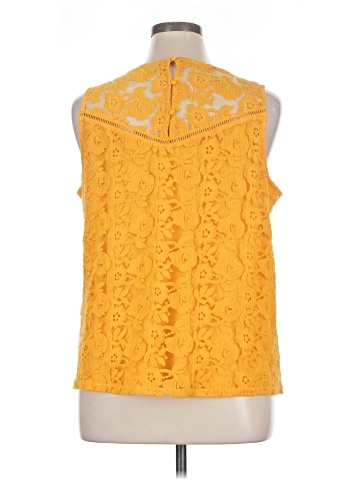 Rafaella Sleeveless Blouse (view 2)