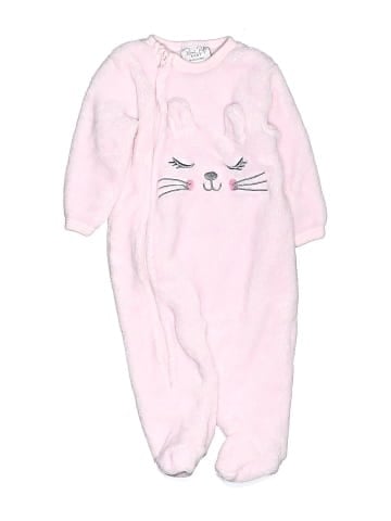 Rene Rofe Short Sleeve Onesie (view 1)