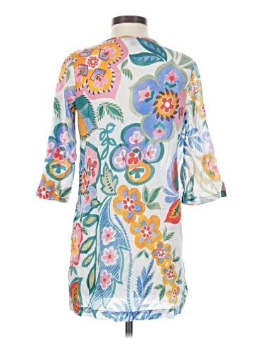 J.Crew 3/4 Sleeve Blouse (view 2)