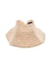 Hat Attack Tan Visor One size - photo 1
