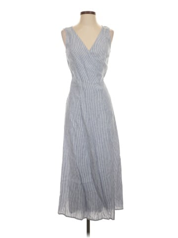 Pure Navy Casual Dress (view 1)