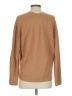 Uniqlo 100% Cotton Solid Tan Pullover Sweater Size S - photo 2