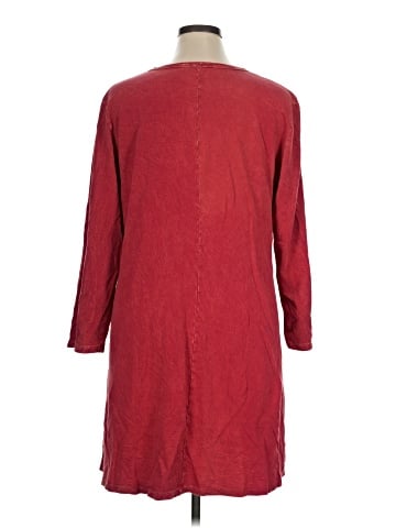 Jess & Jane Casual Dress (view 2)