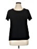 Love Scarlett Black Short Sleeve Top Size XL - photo 1
