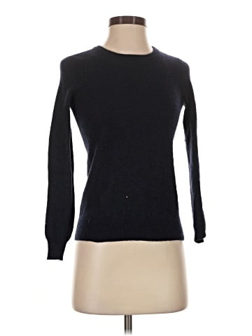 C by Bloomingdales Cashmere Pullover Sweater (view 1)