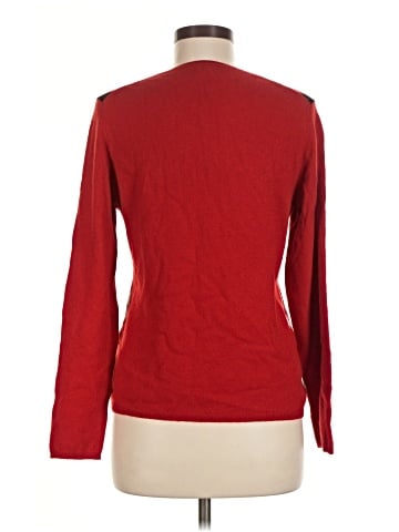 Charter Club Cashmere Pullover Sweater (view 2)