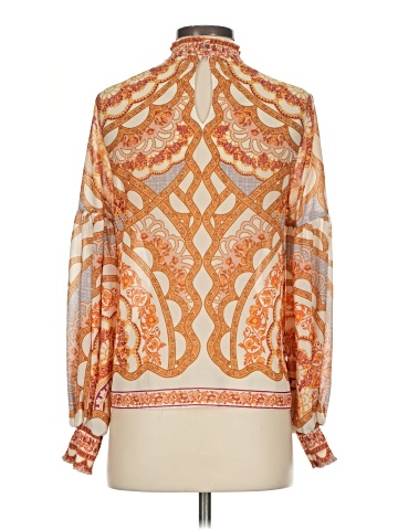 Jealous Tomato Long Sleeve Blouse (view 2)