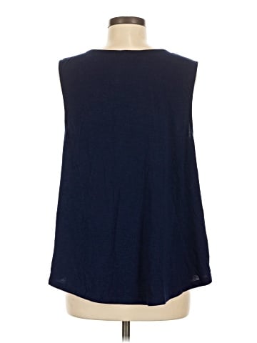 Thyme and Honey Sleeveless Blouse (view 2)