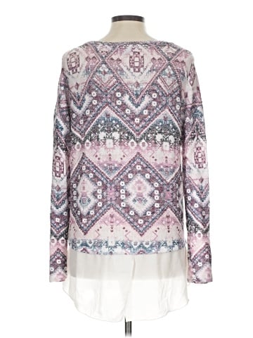 Kiara Long Sleeve Blouse (view 2)