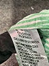 IZOD Green 3/4 Sleeve Button-Down Shirt Size XL - photo 8