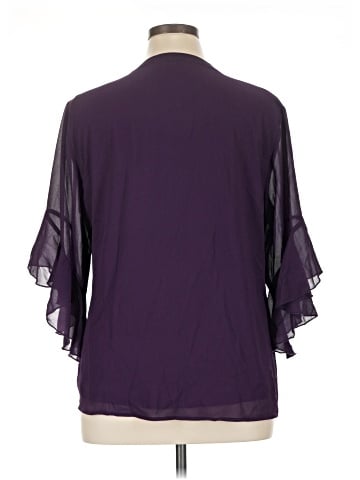 Timeson 3/4 Sleeve Blouse (view 2)