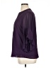 Timeson Purple 3/4 Sleeve Blouse Size XL - photo 5