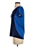 REI Color Block Blue Active T-Shirt Size S - photo 5
