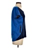 REI Color Block Blue Active T-Shirt Size S - photo 4