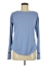 Assorted Brands Blue Long Sleeve T-Shirt Size M - photo 1