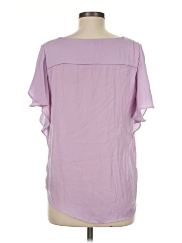 Naked Zebra Short Sleeve Blouse (view 2)