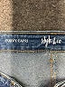 Style&Co Hearts Blue Jeans Size 16 - photo 7