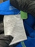 Curves Blue Track Jacket Size 2X - photo 7