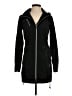 Laundry by Shelli Segal 100% Polyester Black Coat Size XS - photo 1