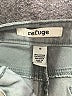 Refuge Solid Gray Jeans Size 10 - photo 7