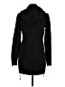 Laundry by Shelli Segal 100% Polyester Black Coat Size XS - photo 2