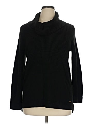 Calvin Klein Turtleneck Sweater (view 1)