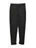 Erge Solid Black Casual Pants Size M (kids) - photo 1