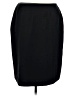 Le Suit Solid Black Formal Skirt Size 16 - photo 1