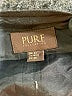 Pure Collection Black Cocktail Dress Size 8 - 10 - photo 7