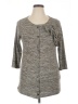 Reborn Gray Cardigan Size XL - photo 1