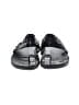 Reaction Black Sandals Size 9 - photo 2