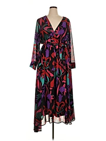 Ashley Stewart Cocktail Dress (view 1)