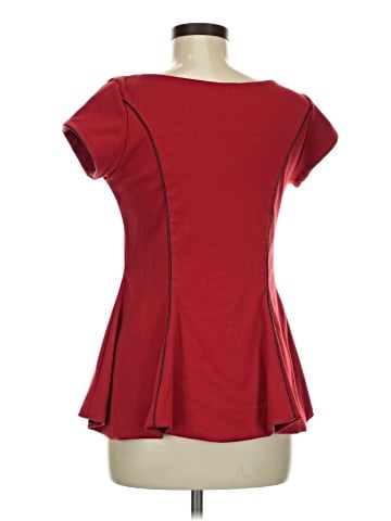 Analili Short Sleeve Blouse (view 2)