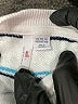 Janie and Jack White Pullover Sweater Size 12-18 mo - photo 3