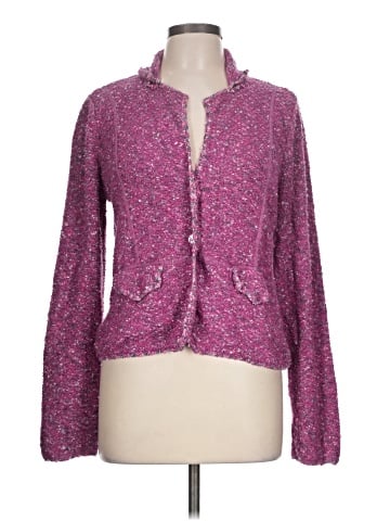 Sigrid Olsen Blazer (view 1)