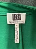 Laundry by Design Solid Green Cocktail Dress Size 6 - photo 7