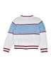 Old Navy Color Block White Pullover Sweater Size 10 - 12 - photo 2