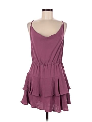 BCBGeneration Casual Dress (view 1)