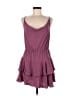 BCBGeneration 100% Polyester Purple Casual Dress Size M - photo 1
