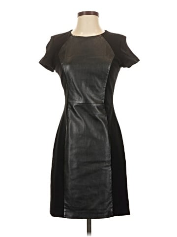 Aqua Cocktail Dress (view 1)